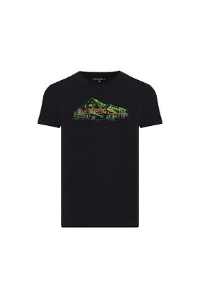 تیشرت مشکی مردانه رگولار Merrell - کد 681250165