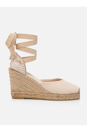 کفش اسپادریل نباتی زنانه Su Espadril - کد 750862719