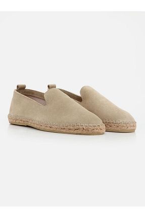 کفش اسپادریل قهوه ای مردانه جیر Su Espadril - کد 748643054