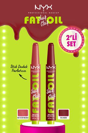 براق کننده لب صورتی NYX Professional Makeup - کد 865228619
