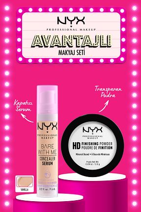 کانسیلر بژ متوسط NYX Professional Makeup - کد 849650352