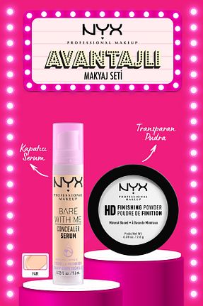 کانسیلر بژ متوسط NYX Professional Makeup - کد 851213252