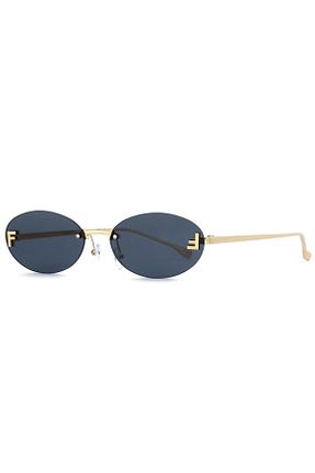 عینک آفتابی سفید زنانه UV400 Modalucci - کد 833847699