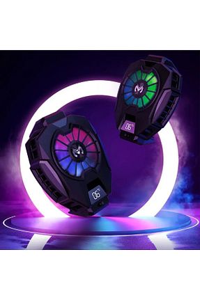 لوازم جانبی بازی موبایل مشکی RabbitTech - کد 828251745