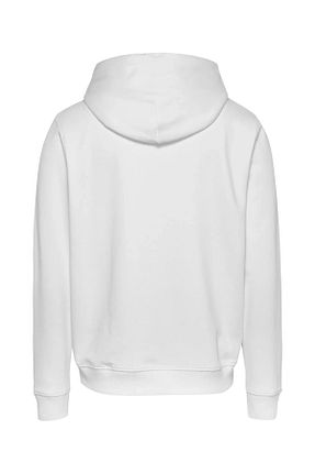 سوئیشرت سفید مردانه ساده Tommy Hilfiger - کد 881662419
