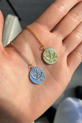 گردنبند نقره زنانه 925 عیار Spossy Silver Jewelry - کد 881671722