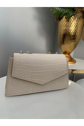 کیف دستی بژ زنانه سایز متوسط Store - کد 881671782