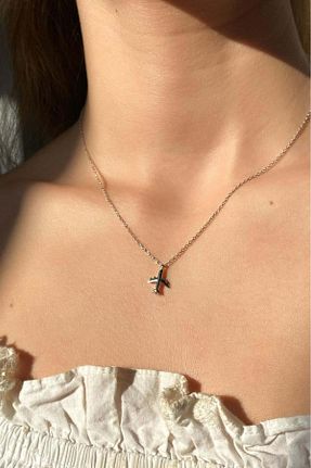 گردنبند نقره زنانه 925 عیار Spossy Silver Jewelry - کد 881671525