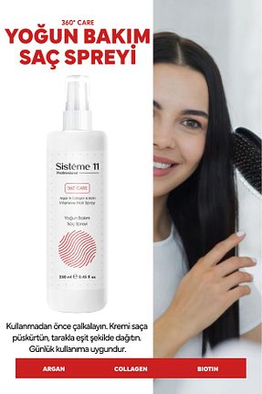 اسپری مو Sistéme 11 - کد 878292465