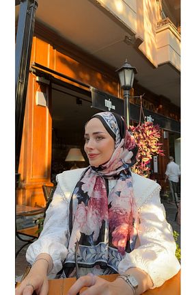 شال رنگی زنانه diorel - کد 881683618