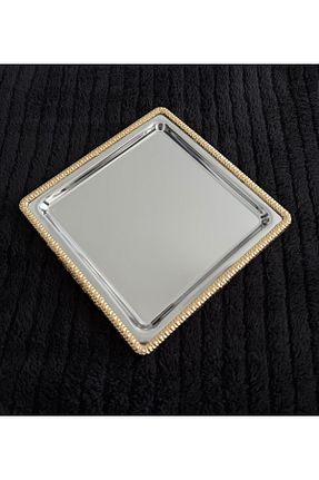 سینی رنگی فلزی atabey home collection - کد 881682639
