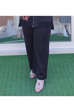 شلوار رنگی زنانه پارچه hukka design - کد 774886719
