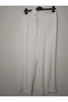 شلوار نباتی زنانه پارچه hukka design - کد 784475637