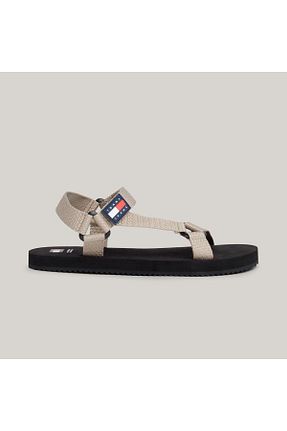 صندل طوسی مردانه پاشنه تخت Tommy Hilfiger - کد 881679611