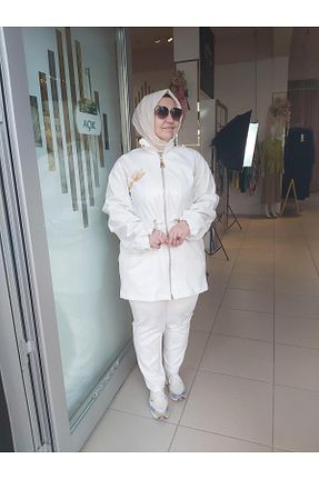 شلوار نباتی زنانه لیکرا Missemramiss - کد 881685820