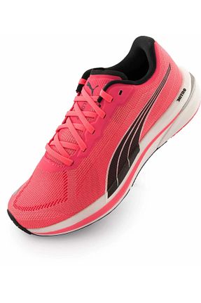 کفش دو و میدانی و تمرینی قرمز زنانه Puma - کد 883463283