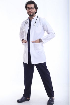 پیراهن سفید مردانه رگولار Esen Forma - کد 881688402