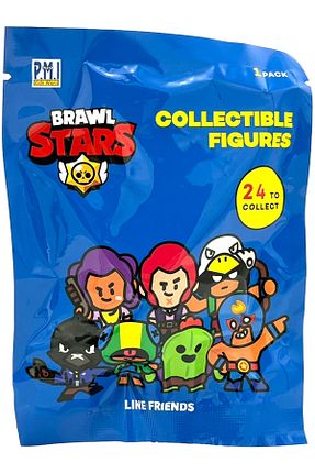 اسباب بازی فیگور شخصیت BRAWL STARS - کد 881687587