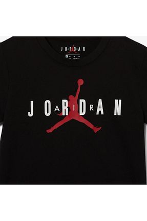 تیشرت اسپرت مشکی بچه گانه رگولار Nike - کد 46998955