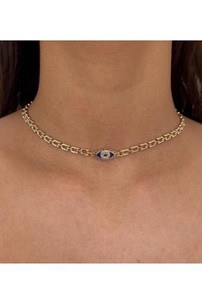 دستبند استیل (فولاد) طلائی استیل (فولاد) h&b design jewel - کد 881691812