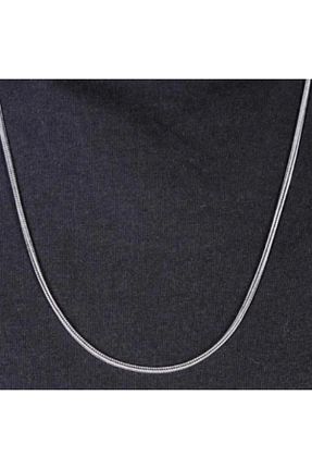 گردنبند استیل ( فولاد ) طوسی زنانه استیل (فولاد) SE Jewellery - کد 881716992