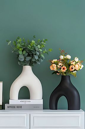 گلدان مشکی tambana - کد 859160102