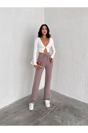 شلوار گرمکن حجاب زنانه ساق پهن winmoda - کد 881717363
