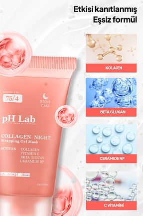 ماسک صورت همه انواع پوست Ph Lab - کد 877639472