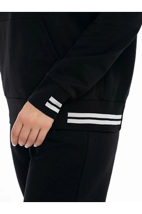 ست گرمکن مشکی زنانه Penye REMBY - کد 881746253