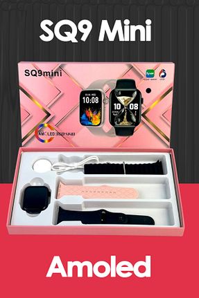 ساعت هوشمند مشکی گارانتی وارد کننده DigiMonster - کد 881717205