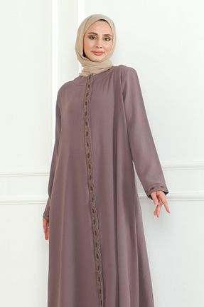 کلاه و ابایا صورتی زنانه پنبه پلی استر KADEEM - کد 881729825