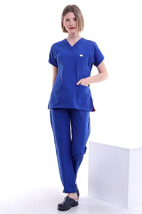 ست بالاتنه و پائین تنه رنگی زنانه بافتنی Esen Forma - کد 881756678