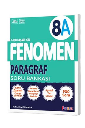 آمادگی آزمون Fenomen Yayıncılık - کد 894677403