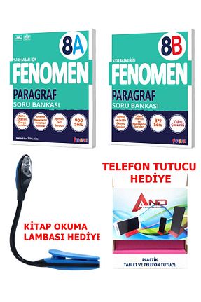 آمادگی آزمون Fenomen Yayıncılık - کد 894677403