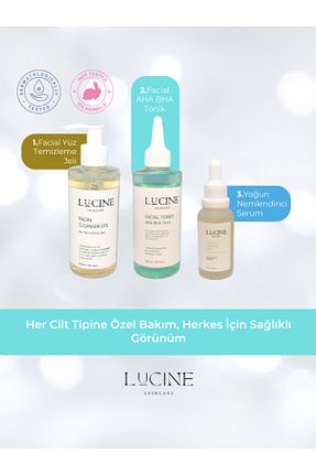 تونیک همه انواع پوست lucine skincare - کد 881761812