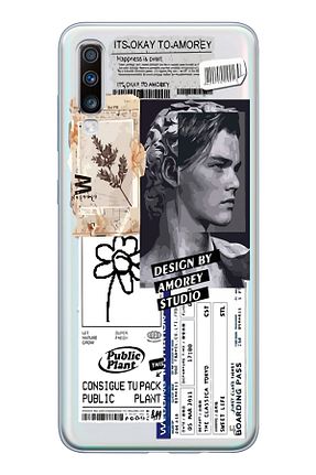 کاور و قاب رنگی Samsung Galaxy A50 Elorakılıf - کد 881780443