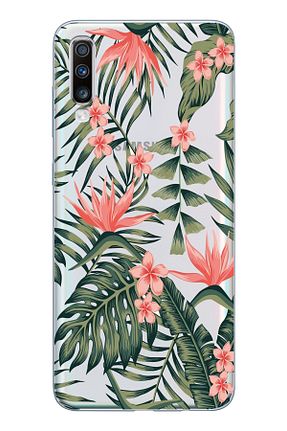 کاور و قاب رنگی Samsung Galaxy A50 Elorakılıf - کد 881781502