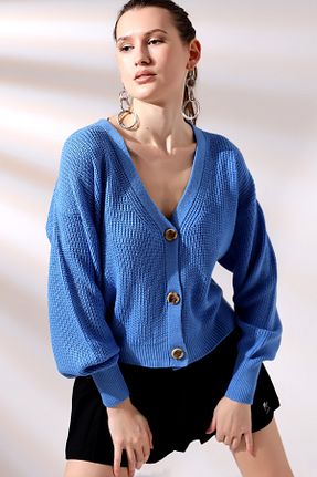 رویه سبز زنانه اکریلیک Devinka - کد 788654423