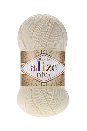نخ بافندگی بژ Alize - کد 81183788