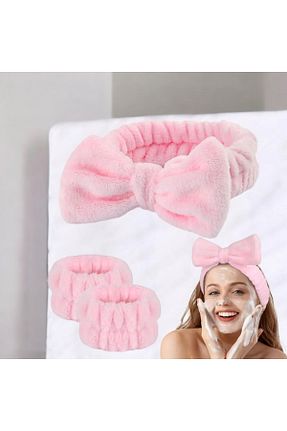 کش سر ورزشکار صورتی KANİNCHEN - کد 881852374