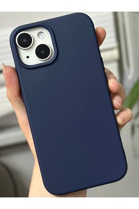 کاور و قاب سرمه ای iPhone 13 Go Aksesuar - کد 881824284