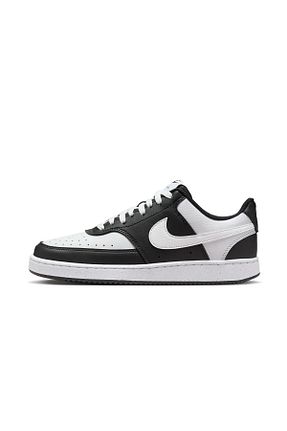 کفش اسنیکر سفید زنانه بند دار Nike - کد 881853926