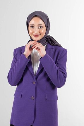 شال رنگی زنانه پنبه پلی استر haremscarfs - کد 881823650