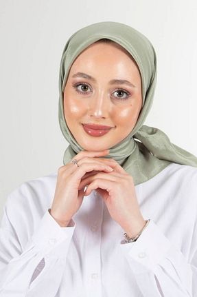 شال رنگی زنانه پنبه پلی استر haremscarfs - کد 881823714