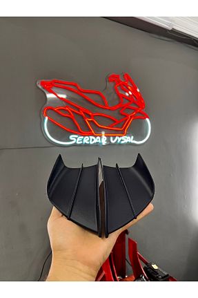 ست لوازم جانبی موتور سیکلت SERDAR UYSAL MODİFİYE CENTER - کد 876910498