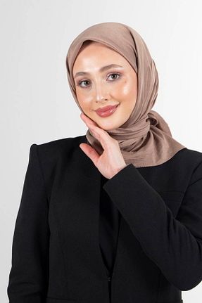 شال رنگی زنانه پنبه پلی استر haremscarfs - کد 881826490