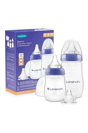 شیشه شیر LANSINOH - کد 764656255