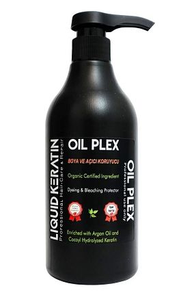 روغن و سرم مو Liquid Keratin - کد 340828342