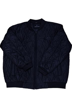 کاپشن سایز بزرگ سرمه ای مردانه سایز بزرگ Epos - کد 877217847