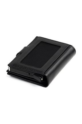کیف پول مشکی مردانه ابعاد کوچک Necati Çanta - کد 881890547